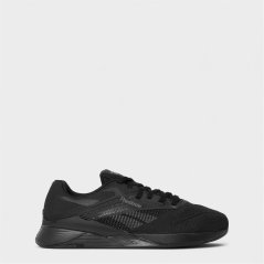 Reebok Women's Nano Training Shoes Black/Purgry