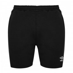 Umbro Jog Shorts Sn99 Black/White