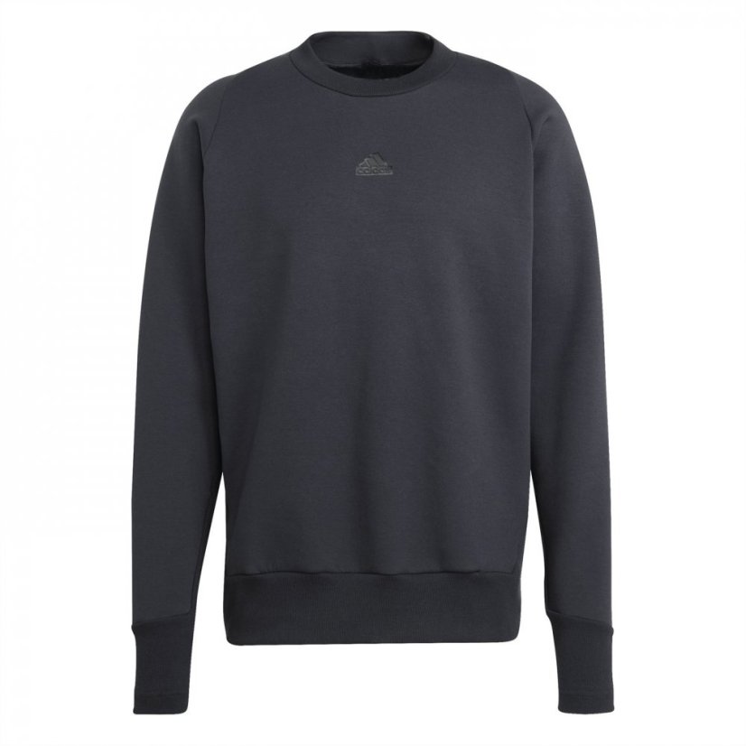 adidas ZNE Crew Sweat Black