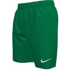 Nike Boys 6 In Volley Short Stadium Green