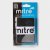 Mitre Kids' Captain's Armbands Black/White