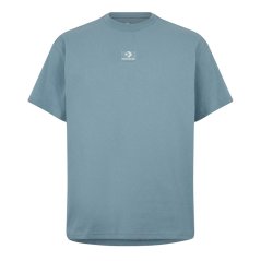 Converse Skate T Shirt Cocoon Blue 478