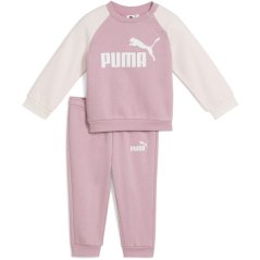 Puma Unisex Kids Fleece Tracksuits Pink