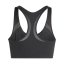 adidas Women's Non Wired Medium Impact Sports Bra Black