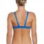 Nike Bralette Bikini Top Ld41 Pacific Blue
