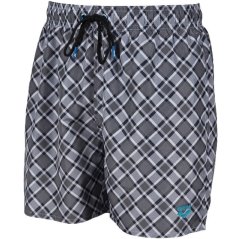Arena Boxer Fundamentals Allover Asphalt Multi