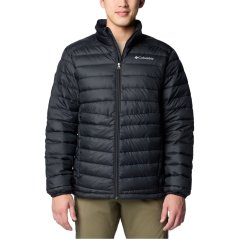 Columbia Men's Fosters Falls Water Resistant Insulated Puffer Jacket Black