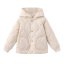 Firetrap Kids' Quilted Jacket Beige