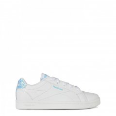 Reebok Royal Complete Cln 2 Shoes Low-Top Trainers Girls White/Pearl