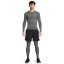 Under Armour Men's Isochill Baselayer Legging Gray