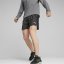 Puma AOP 5 SHORT Black