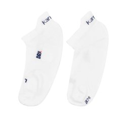 Karrimor 2 Pack Running Socks Mens White