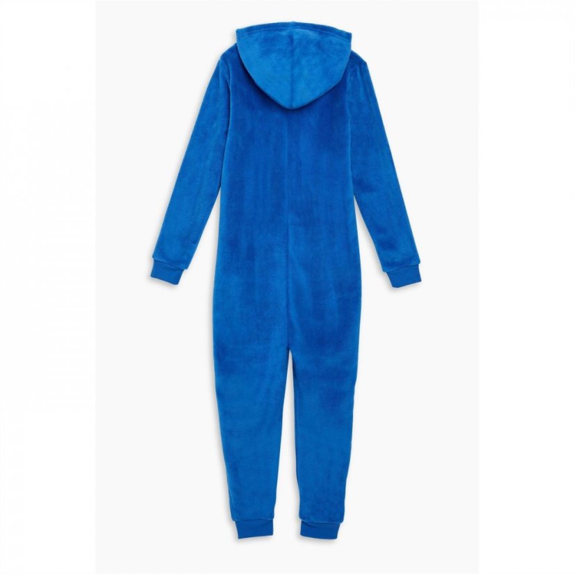 Character PlayStation Boys Fleece Onesie Blue