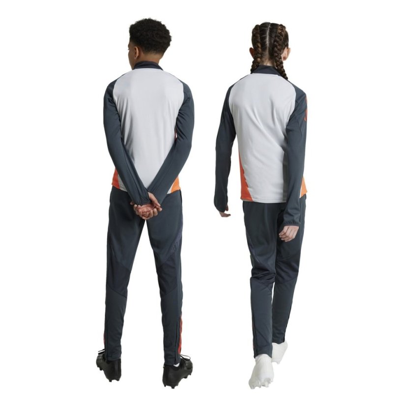 adidas Slb Tr Pnty Tracksuit Bottom Boys Night Grey