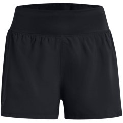 Under Armour Women's Performance Running Shorts Black