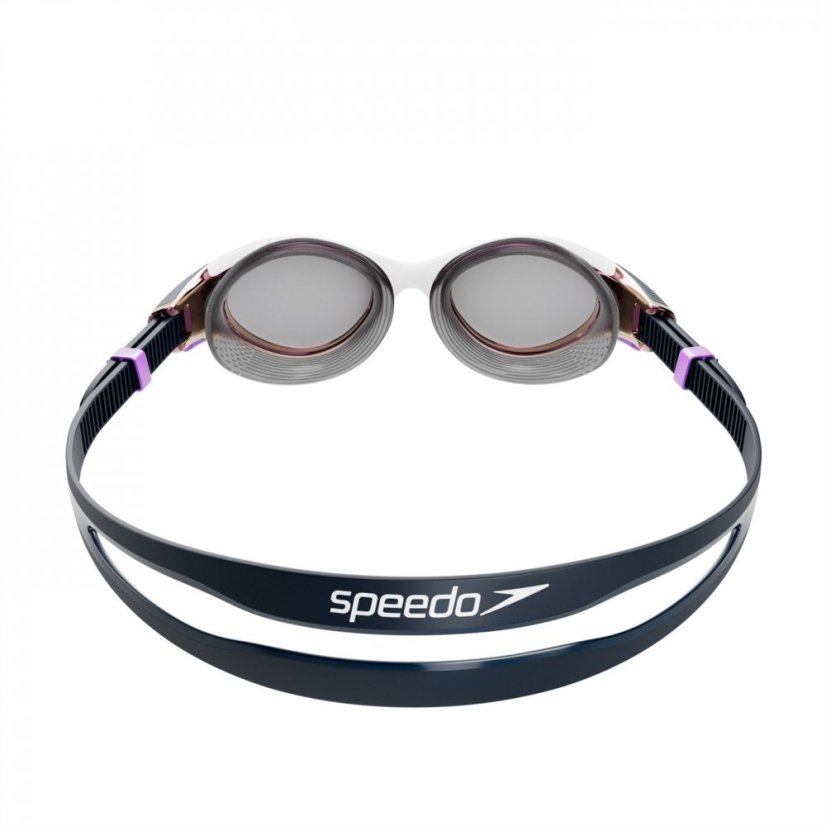 Speedo Biofuse 2.0 Mirror Women's Blue/Purple/Wht
