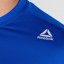 Reebok Workout Ready Speedwick T-Shirt Mens Blue