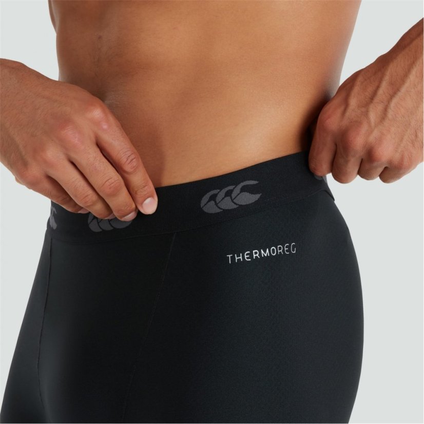Canterbury Thermal pánske šortky Black