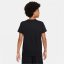 Nike Air Big Kids' T-Shirt Black