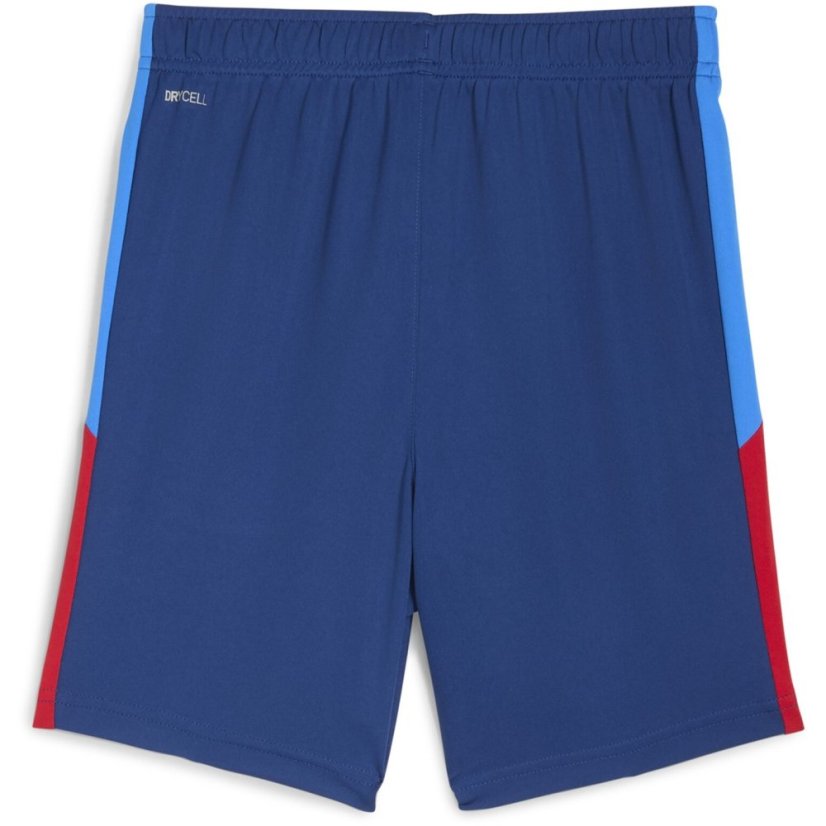 Puma Neymar Playmaker Training Shorts Juniors Blue/Red