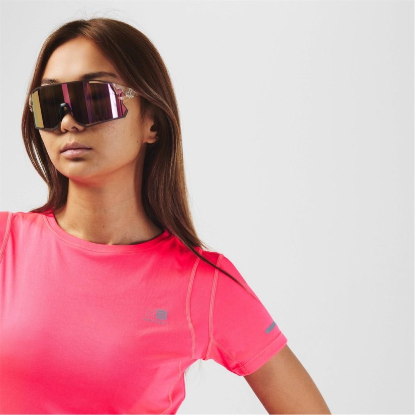 Karrimor Short Sleeve dámske tričko Pink