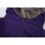 Gelert Waterproof Changing Robe Purple