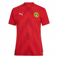 Puma Borussia Dortmund Goalkeeper Promo w/o Sponsor Puma Red