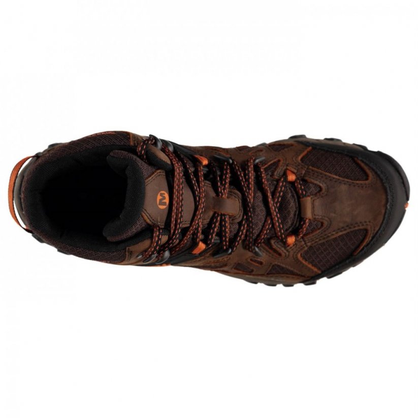 Merrell AlloutBlaze Gore Tex pánská outdoorová obuv vel. UK 9