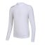 Sondico Mock Neck Baselayer Juniors White