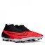 Nike Phantom Club Dri-Fit Firm Ground Football Boots Crimson/White