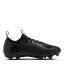 Nike Zoom Mercurial Vapor 16 Academy Juniors Firm Ground Football Boots Black/Green