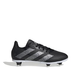 adidas Junior (SG) Black/Silver