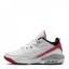 Air Jordan Max Aura 5 Men's Basketball Shoes White/Red