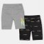 Reebok Jersey Jogger Shorts Black