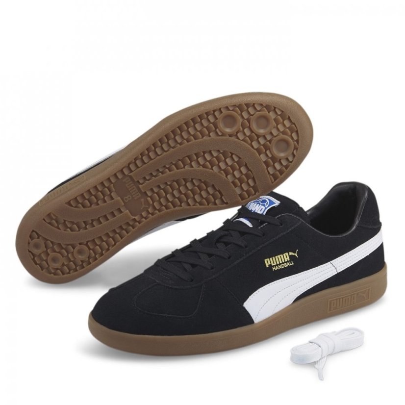 Puma Handball Black/White