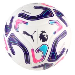 Puma Premier League Cup Football EPL 2026/27 - White/Purple