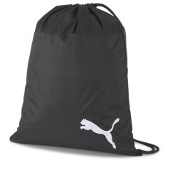 Puma Teamgoal 23 Gym Sack Drawstring Bag Unisex Adults Black