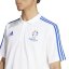 adidas UEFA EURO24™ Official Emblem pánske polo tričko White