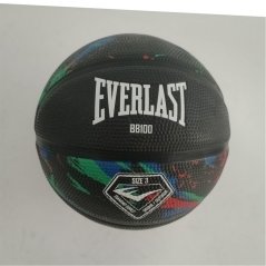 Everlast BB100 BBall 53 Black/Multi