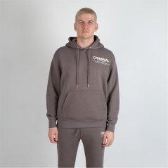 Criminal Damage City Hood Sn99 Charcoal