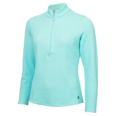 Calvin Klein Golf G ZNk Top Ld99 Aqua
