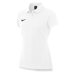 Nike Women's Short Sleeve Performance Polo Shirt White