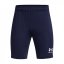 Under Armour Core Shorts Childs Navy