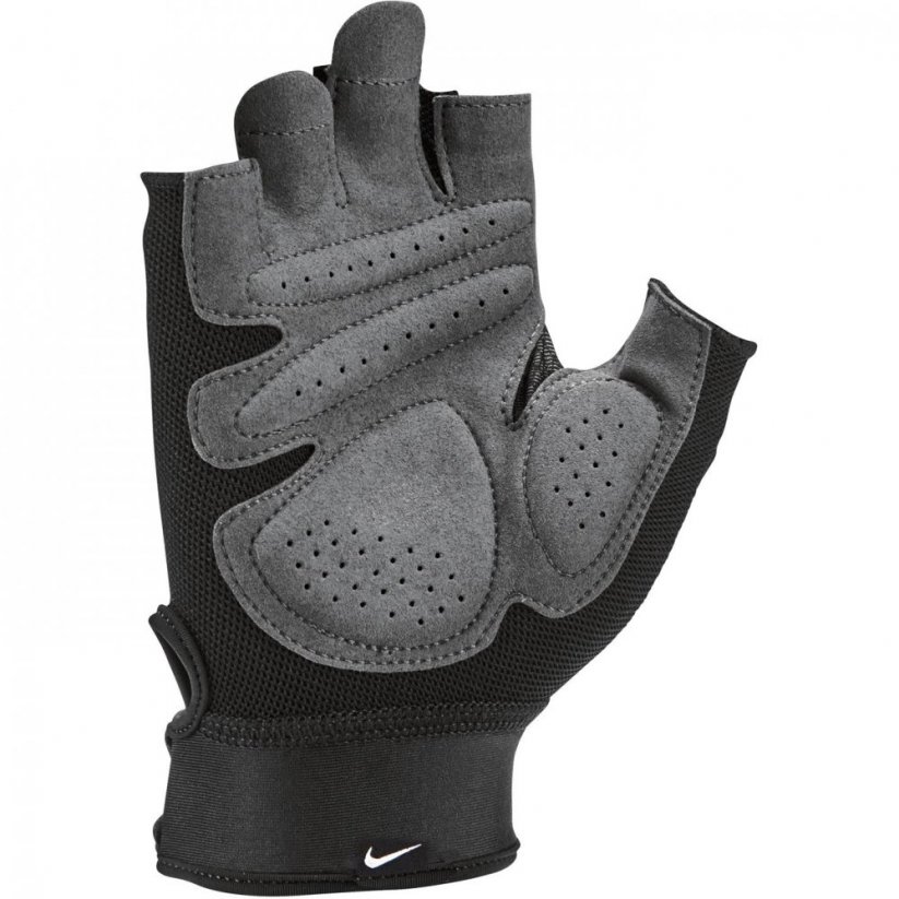 Nike Ultimate Gloves Mens Black/Volt