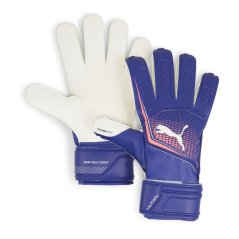 Puma Ultra Match Rc Goalkeeper Glove Unisex Kids Lazuli/Sunse