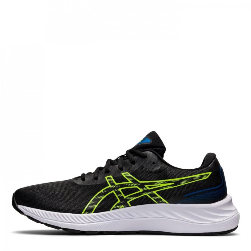 Asics GEL-Excite 9 Men's Running Shoes Black/Green