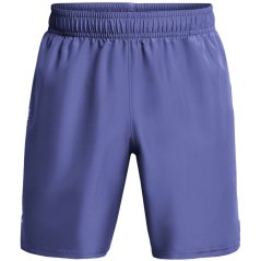 Under Armour Armour Woven Graphic Shorts Mens Starlight