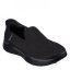 Skechers Slip-Ins: Go Walk Flex - Relish Black/Grey