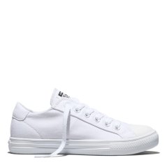 Converse Men's Canvas Trainers White