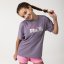 Puma Kids' Essentials Regular Fit T-Shirt Pale Plum